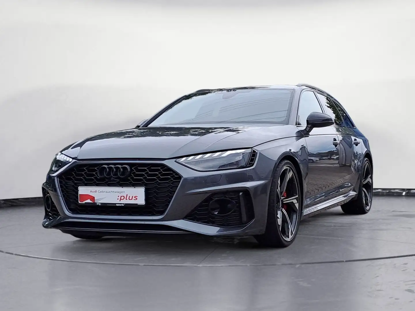 Audi RS4 RS4 Avant quattro tiptronic Gris - 2