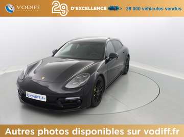 4 E-HYBRID SPORT TURISMO 462 CV PDK