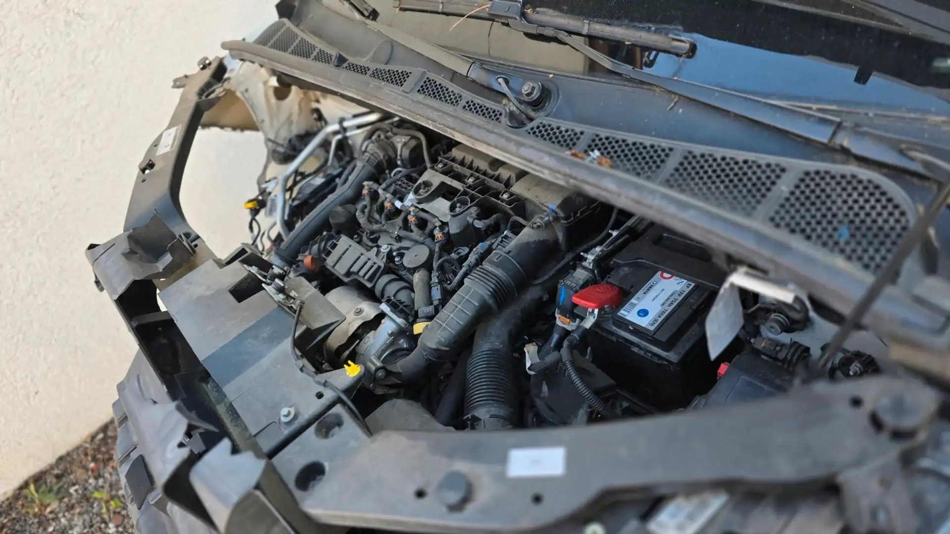 Citroen Berlingo Kasten Club XL/L2 Weiß - 2