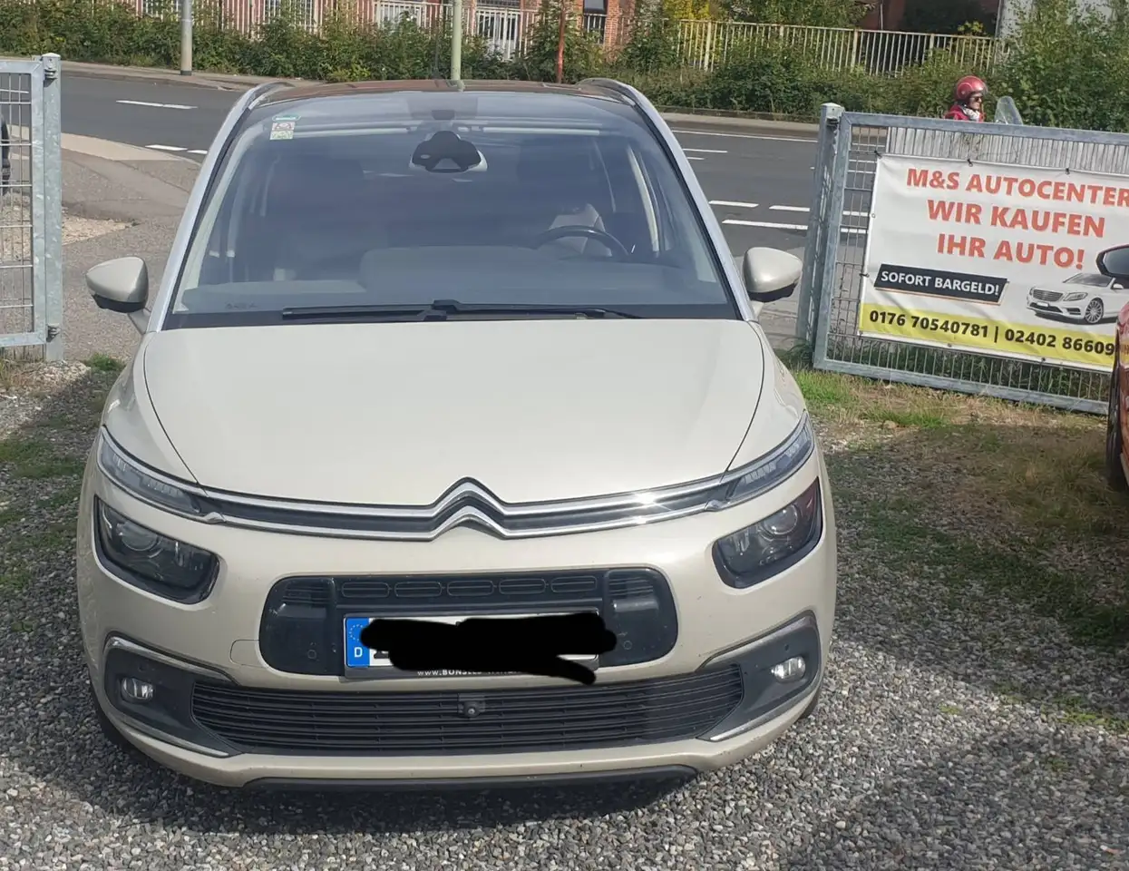 Citroën C4 Picasso
