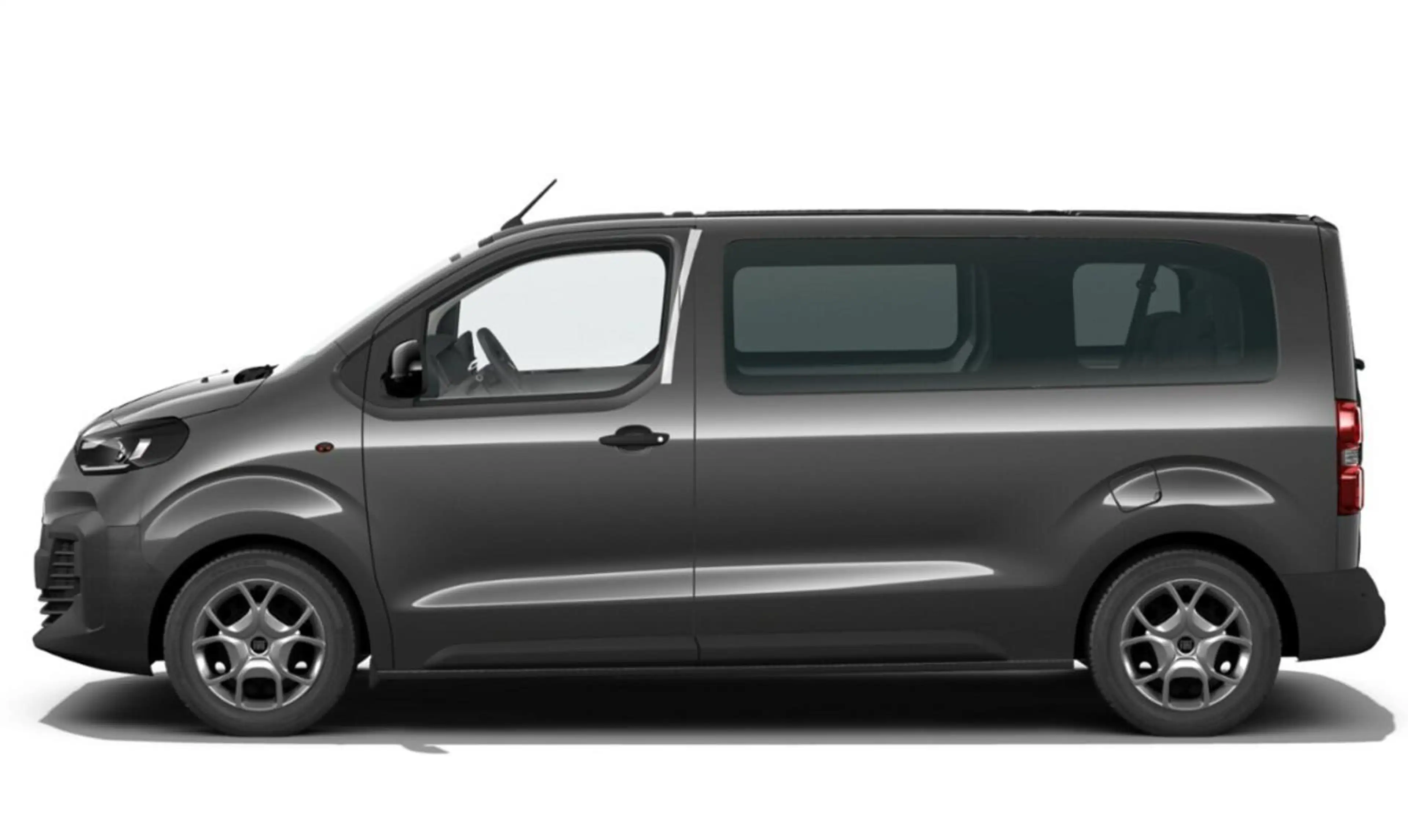Fiat Scudo Kombi L2 9S Navi PrivG 2ZoneAC Kam Temp 132 kW ... — photo 2