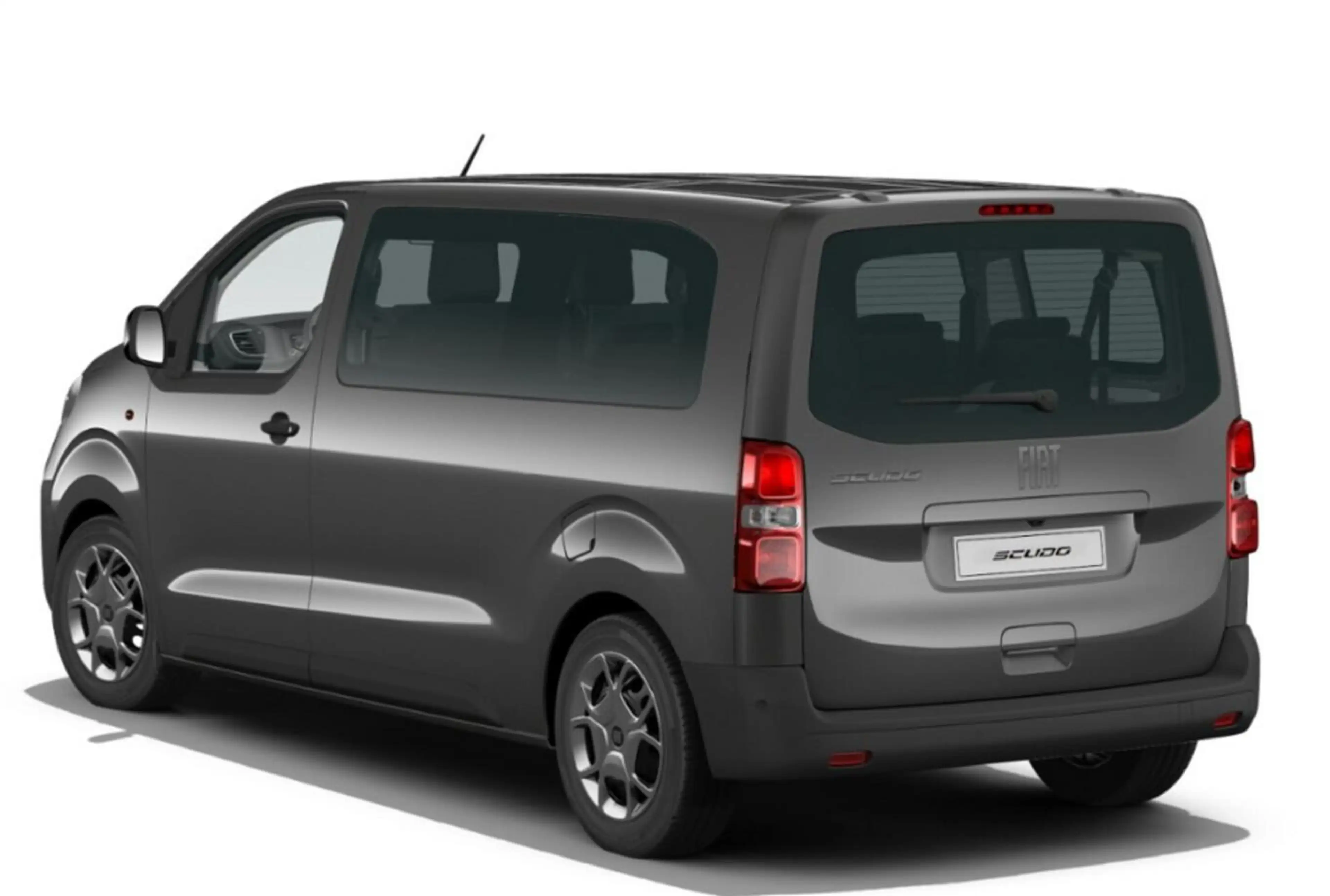 Fiat Scudo Kombi L2 9S Navi PrivG 2ZoneAC Kam Temp 132 kW ... — photo 3
