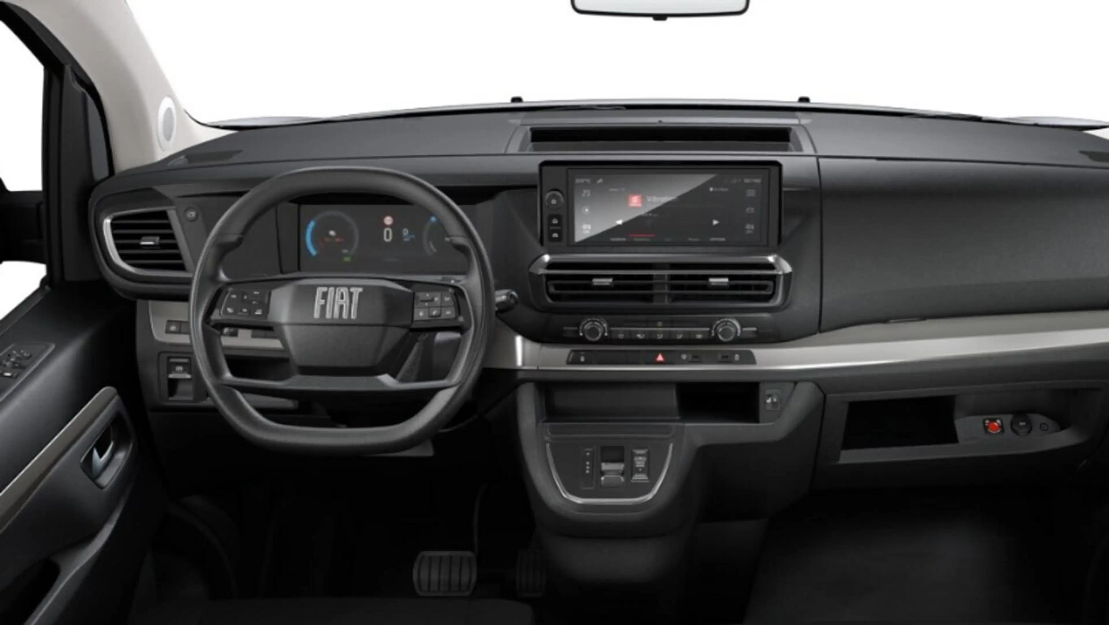 Fiat Scudo Kombi L2 9S Navi PrivG 2ZoneAC Kam Temp 132 kW ... — photo 4