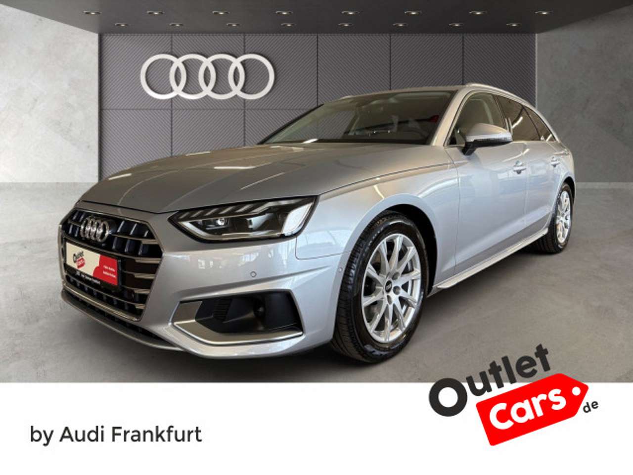 Audi A4 — Audi A4 35 TDI S tronic Advanced Navi LED Pano