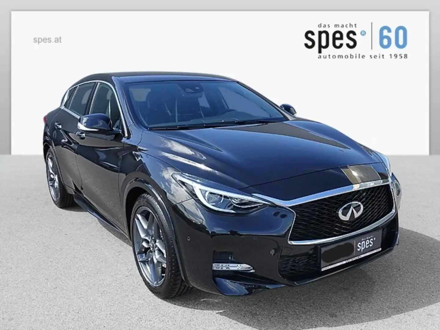 Infiniti Q30 2.0t Sport Tech 7DCT AWD Bose® Nero - 1