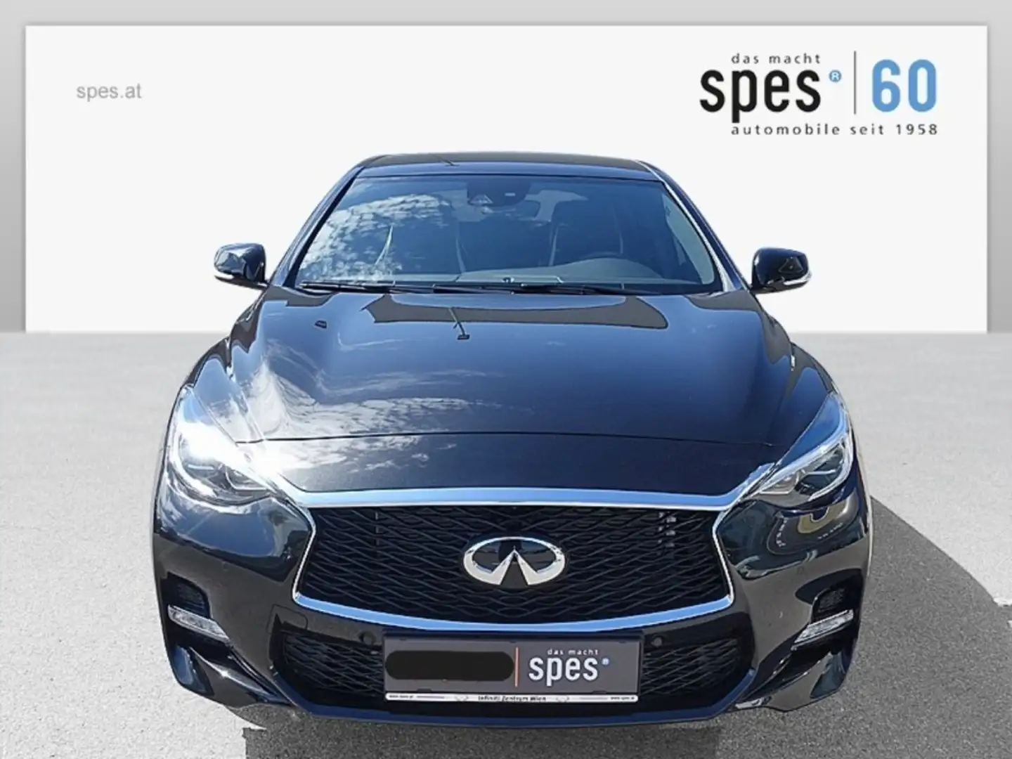 Infiniti Q30 2.0t Sport Tech 7DCT AWD Bose® Nero - 2