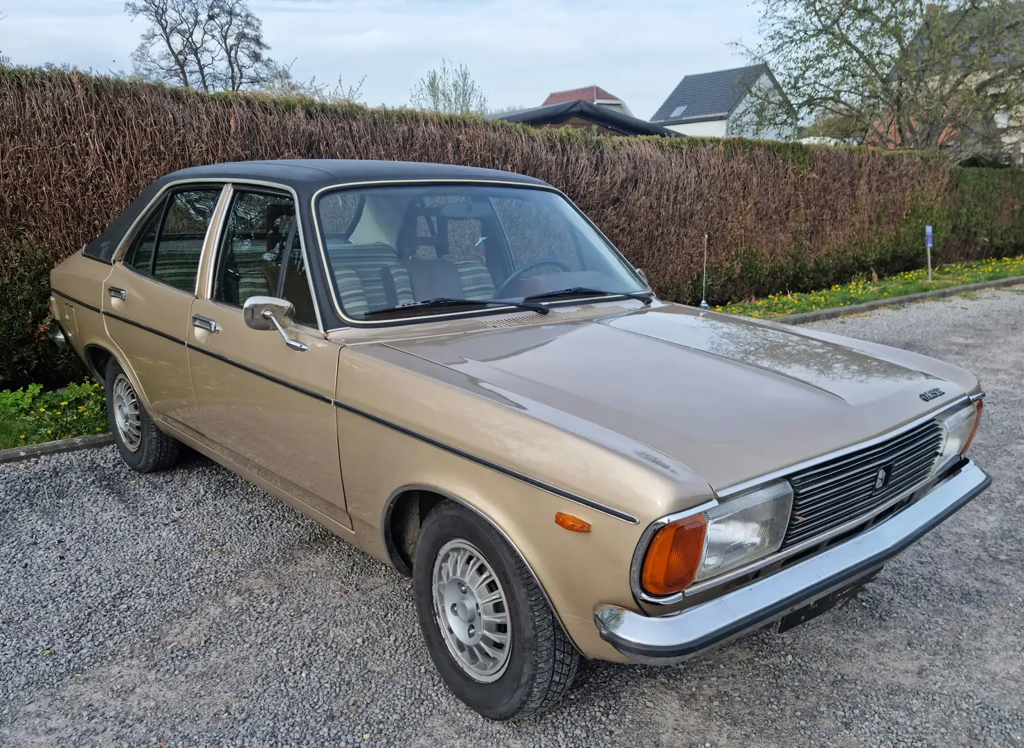 Chrysler Sonstige AVENGER 1.6essence BOÎTE AUTOMATIQUE Grün - 2