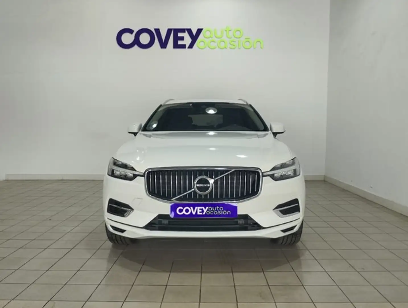 Volvo XC60 T6 Twin Recharge Inscription Expression Blanco - 2