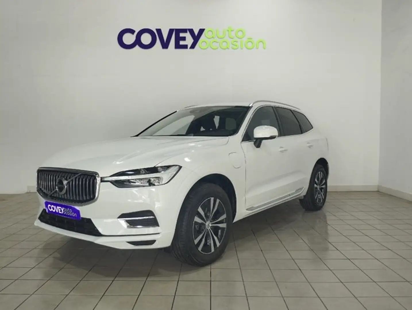 Volvo XC60 T6 Twin Recharge Inscription Expression Blanco - 1