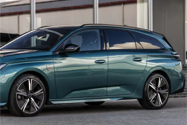Peugeot 308 view 15