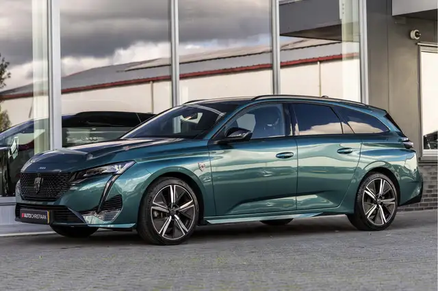 Peugeot 308 view 13