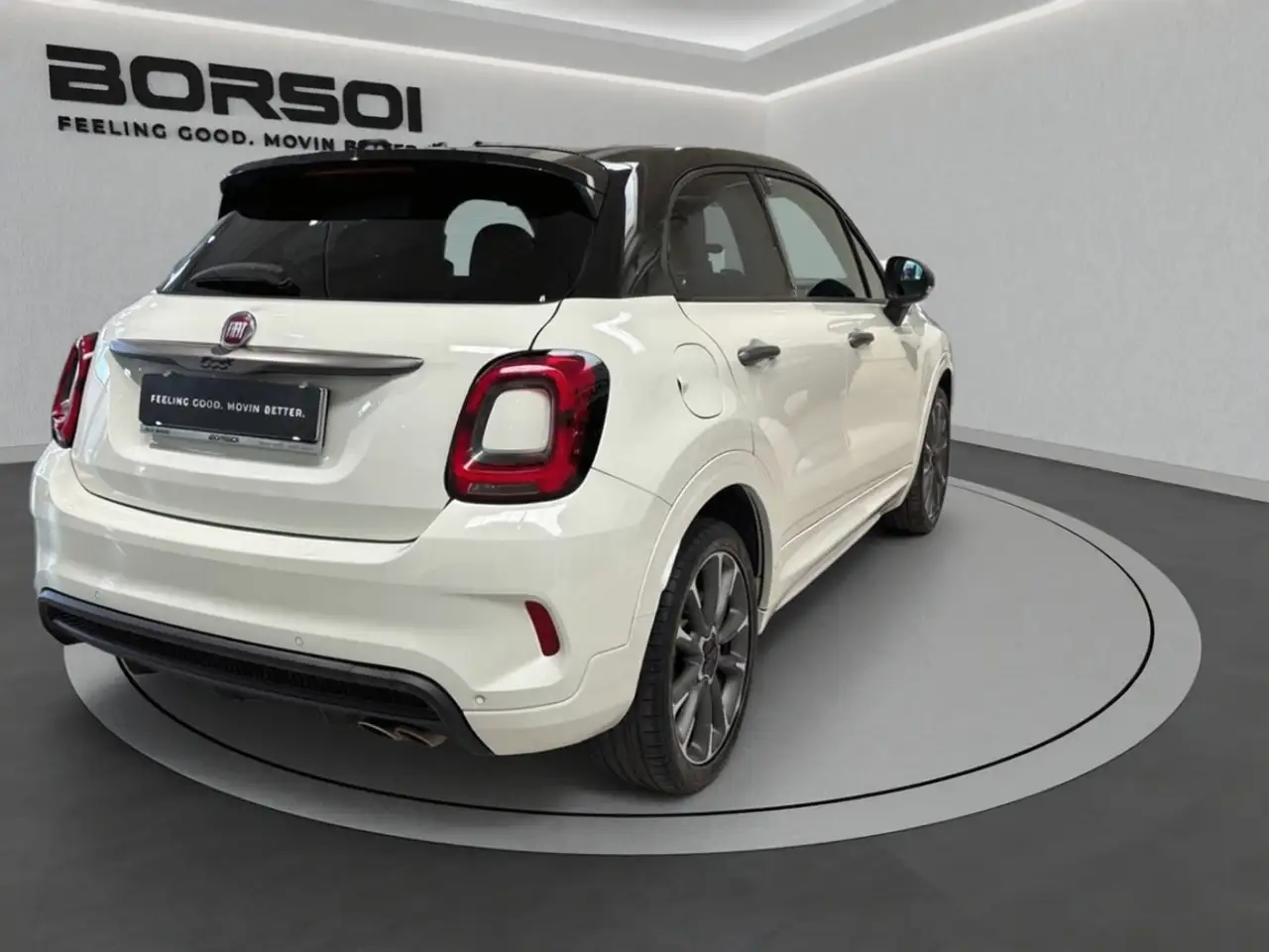 Fiat 500 X 1.0 T3 Sport, миниатюра 5