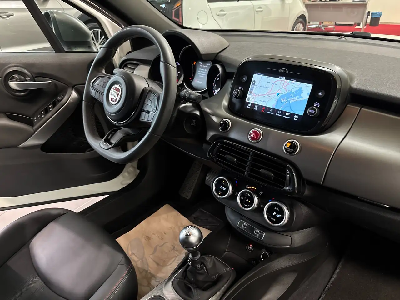 Fiat 500 X 1.0 T3 Sport, миниатюра 19