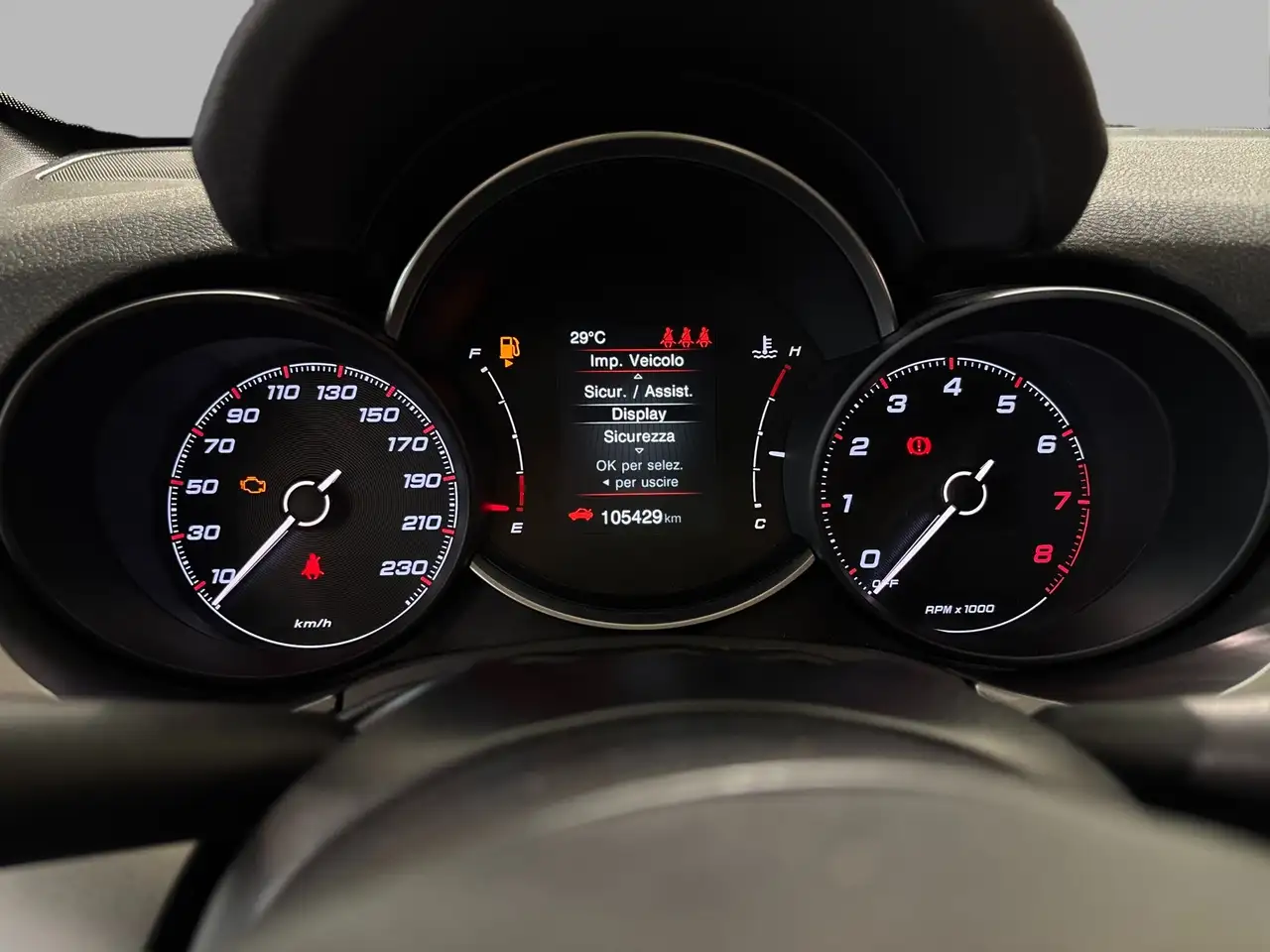 Fiat 500 X 1.0 T3 Sport, миниатюра 11