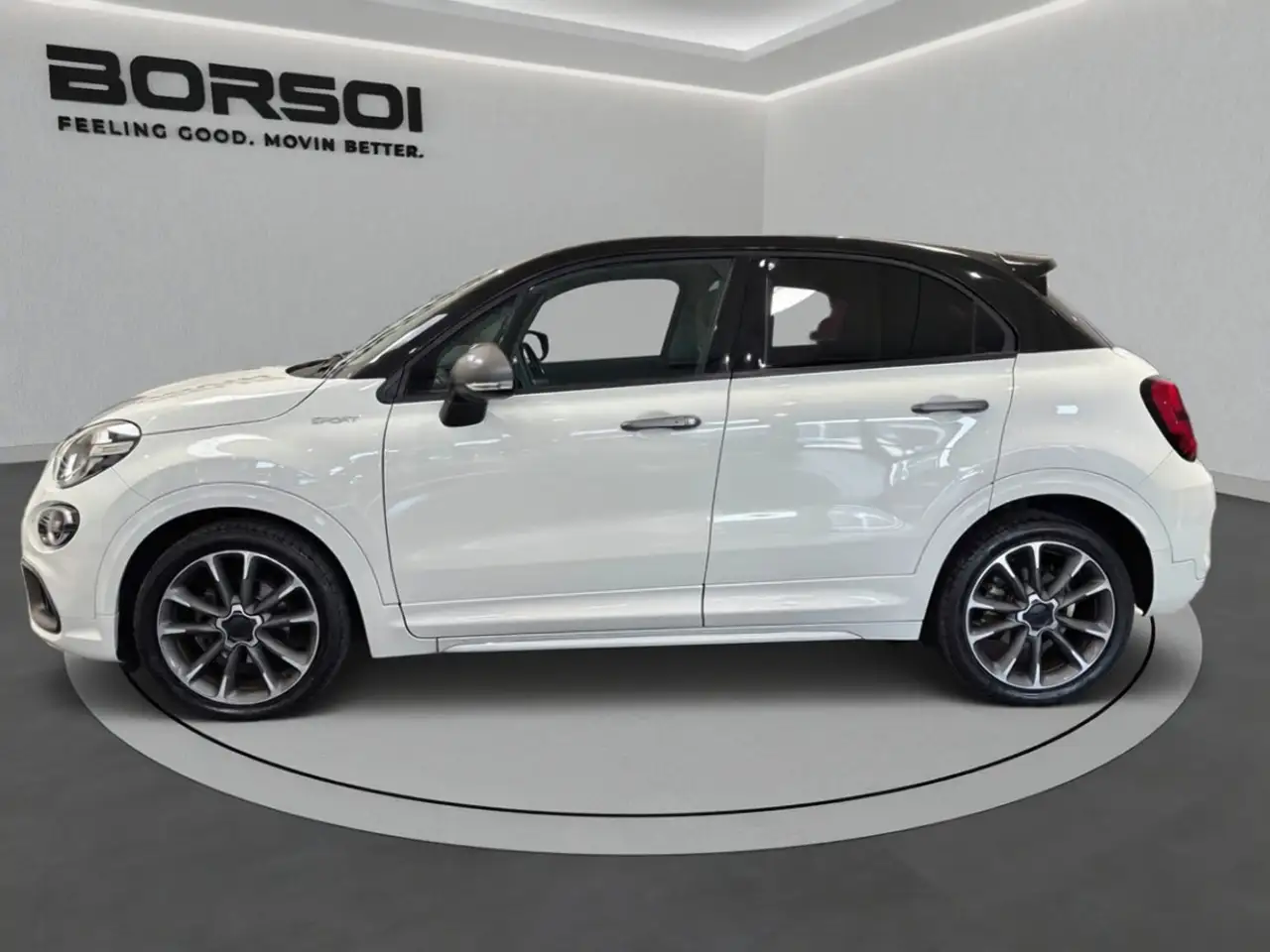 Fiat 500 X 1.0 T3 Sport, миниатюра 2