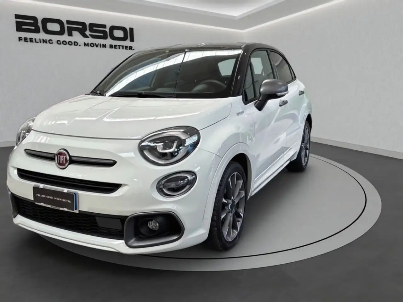 Fiat 500 X 1.0 T3 Sport