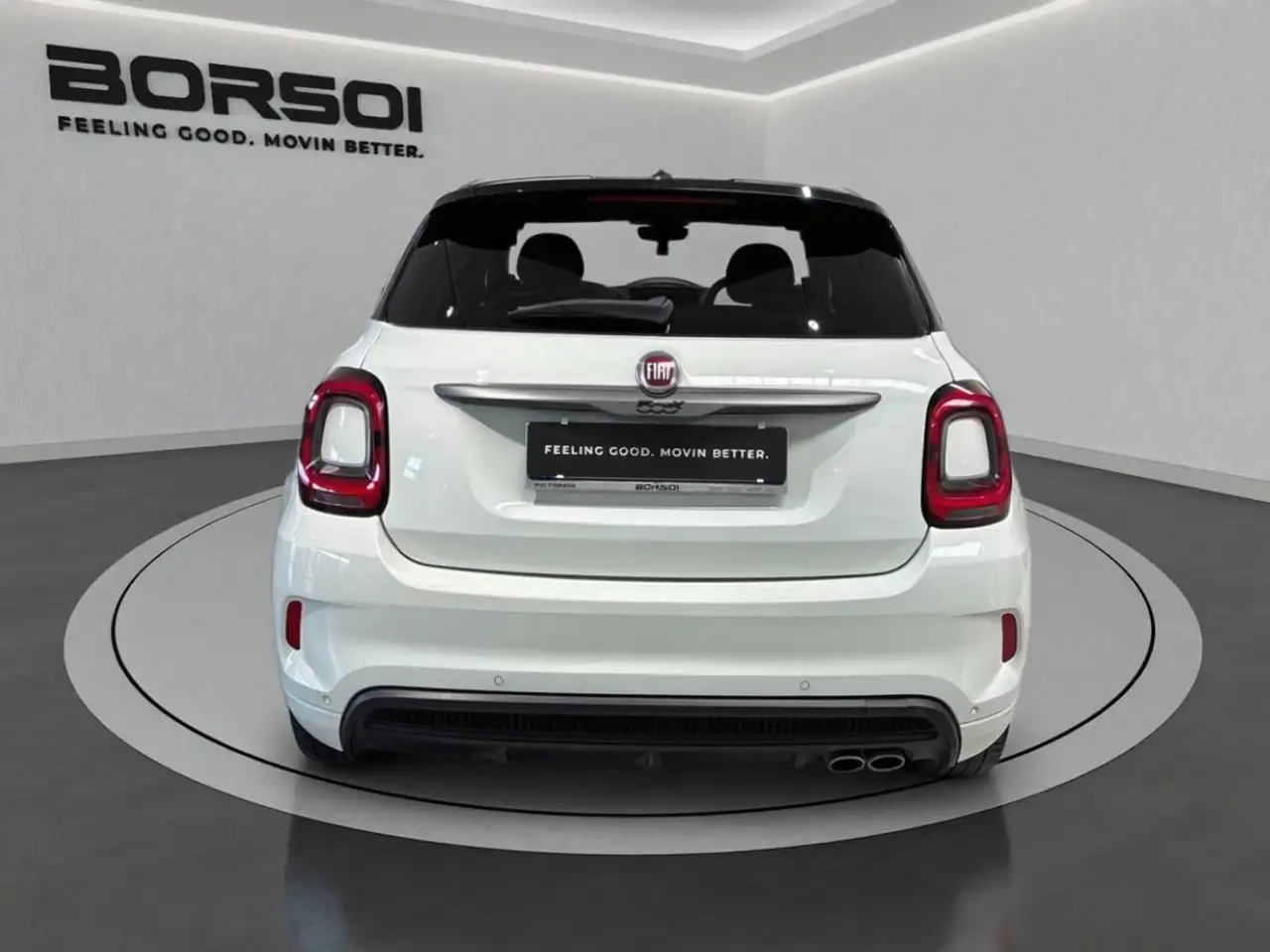 Fiat 500 X 1.0 T3 Sport, миниатюра 4