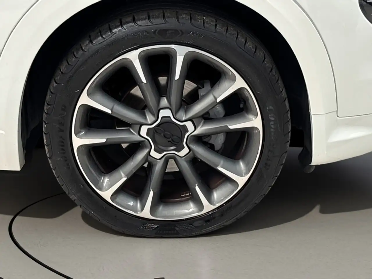 Fiat 500 X 1.0 T3 Sport, миниатюра 21