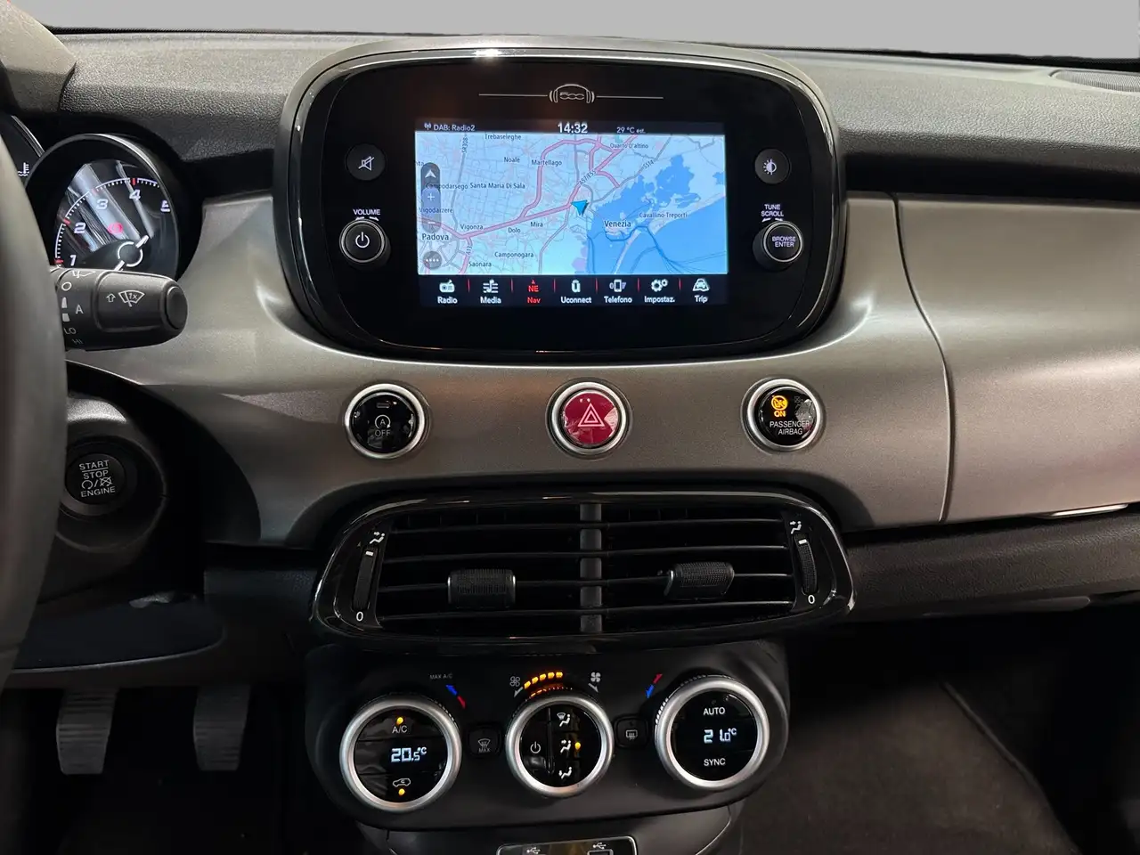 Fiat 500 X 1.0 T3 Sport, миниатюра 12