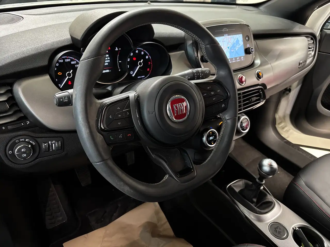 Fiat 500 X 1.0 T3 Sport, миниатюра 18