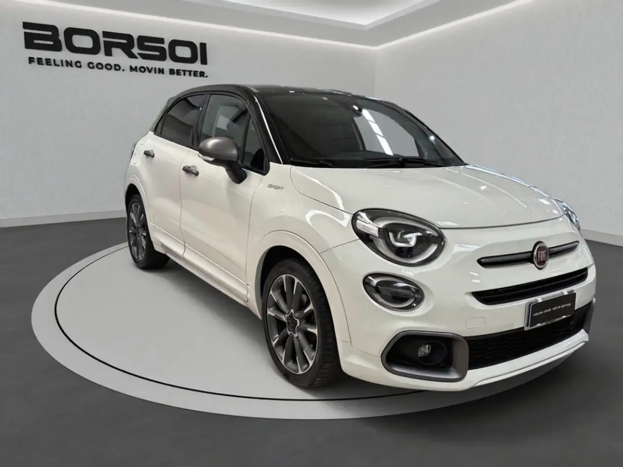 Fiat 500 X 1.0 T3 Sport, миниатюра 7