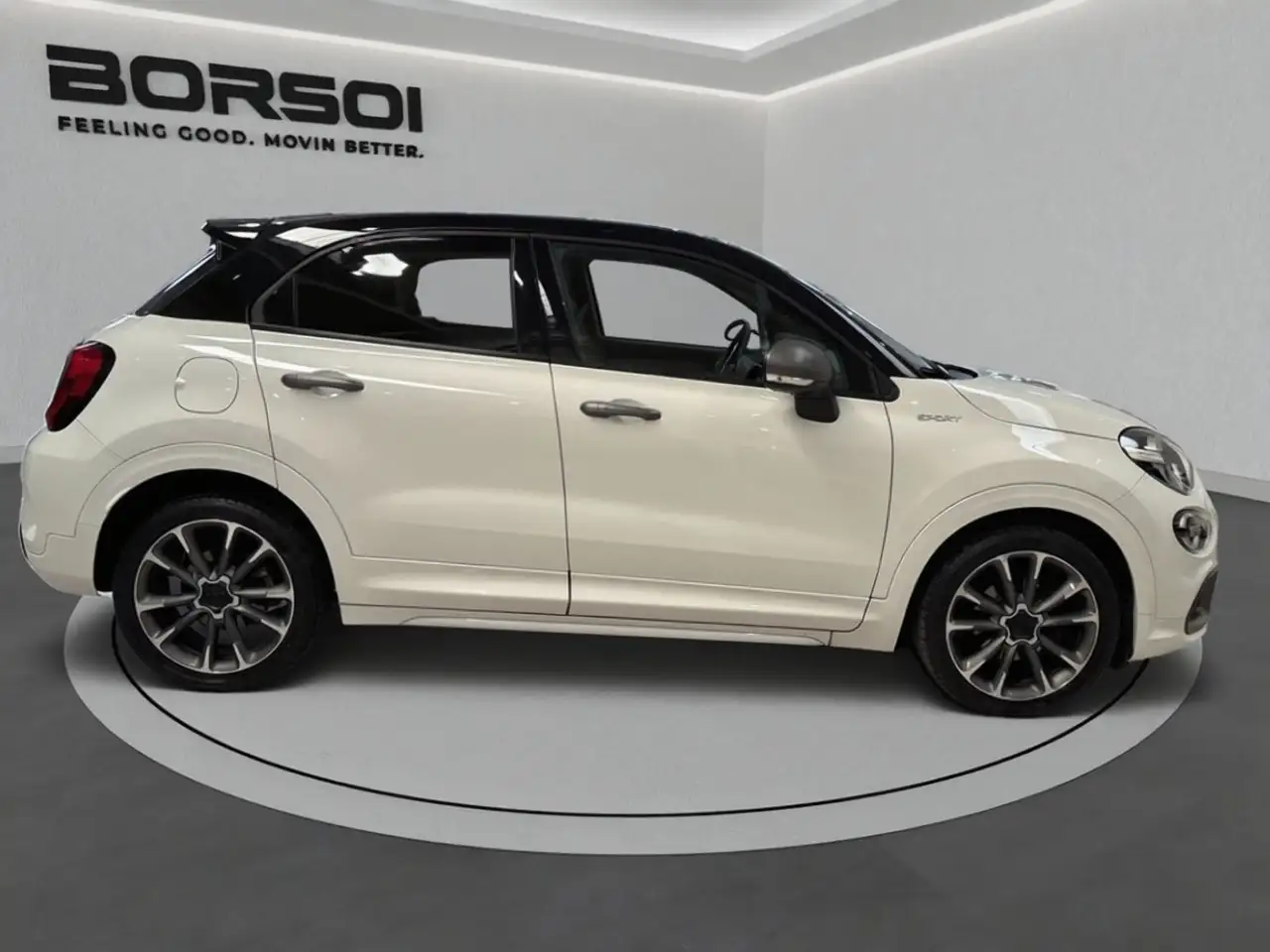 Fiat 500 X 1.0 T3 Sport, миниатюра 6