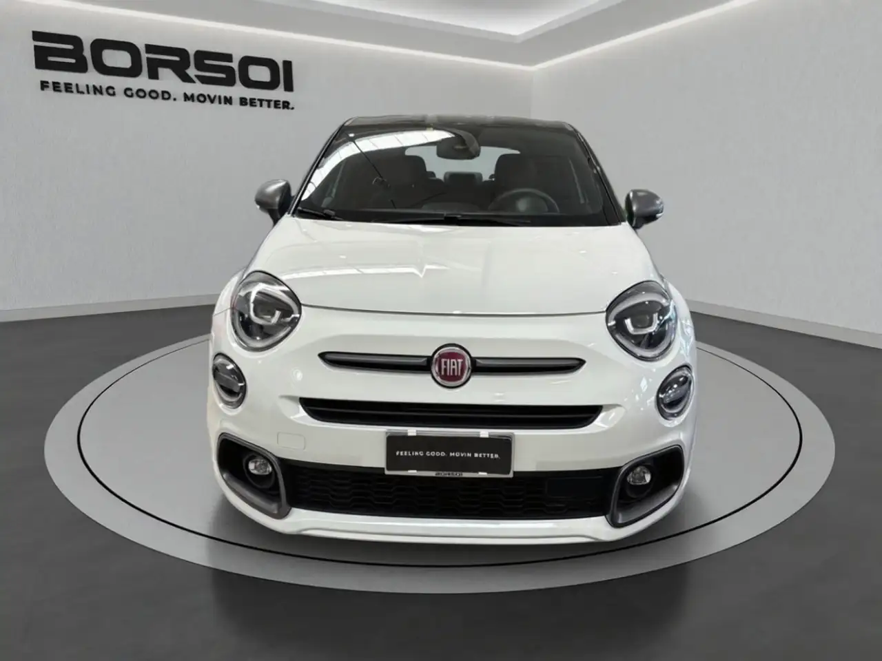 Fiat 500 X 1.0 T3 Sport, миниатюра 8