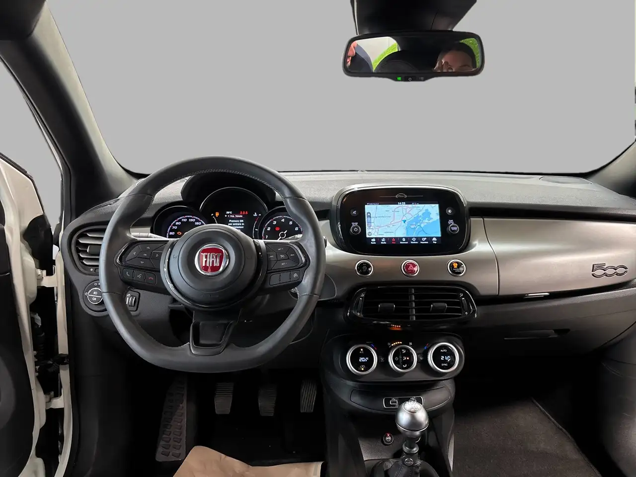 Fiat 500 X 1.0 T3 Sport, миниатюра 9