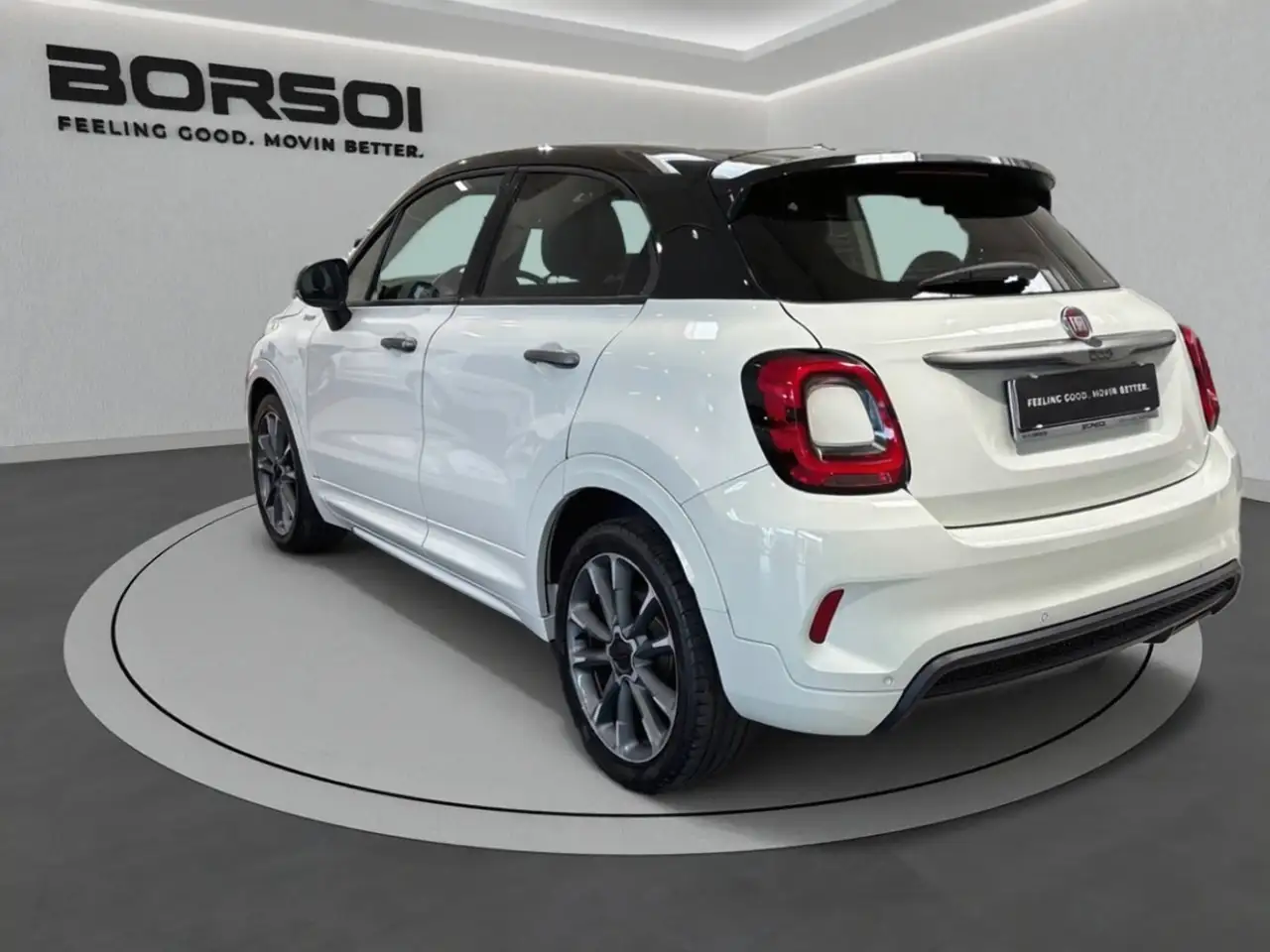 Fiat 500 X 1.0 T3 Sport, миниатюра 3
