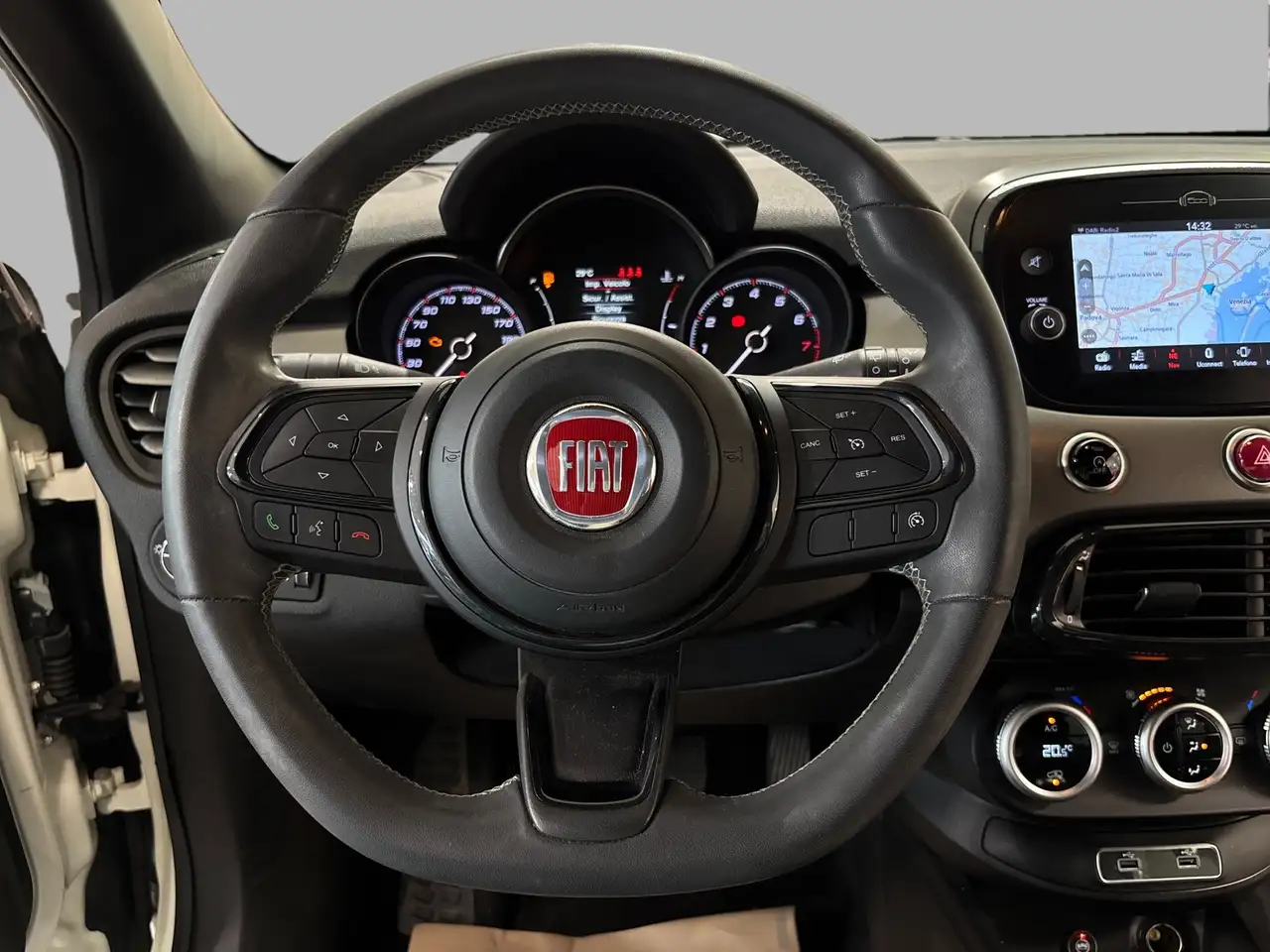 Fiat 500 X 1.0 T3 Sport, миниатюра 10