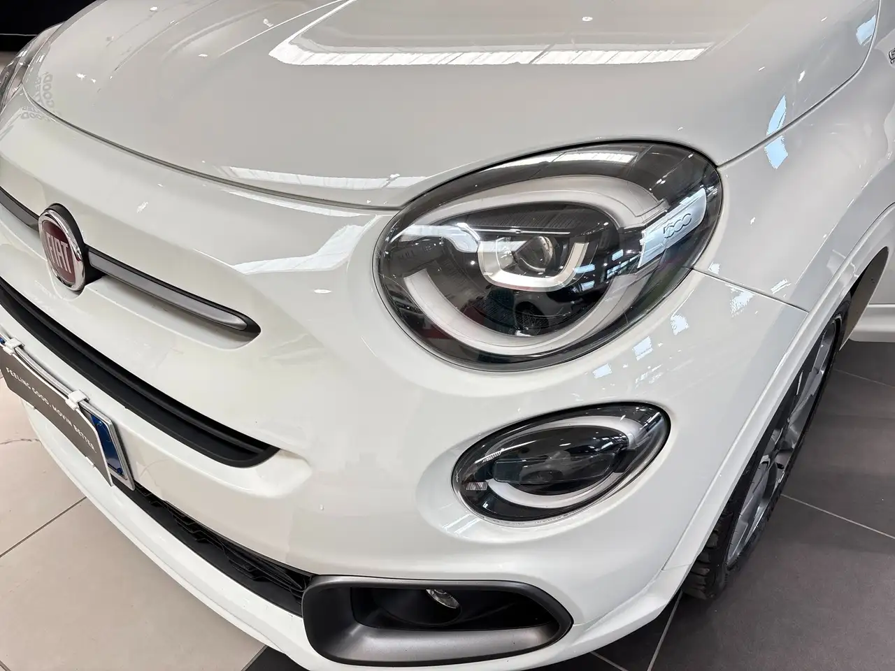 Fiat 500 X 1.0 T3 Sport, миниатюра 17