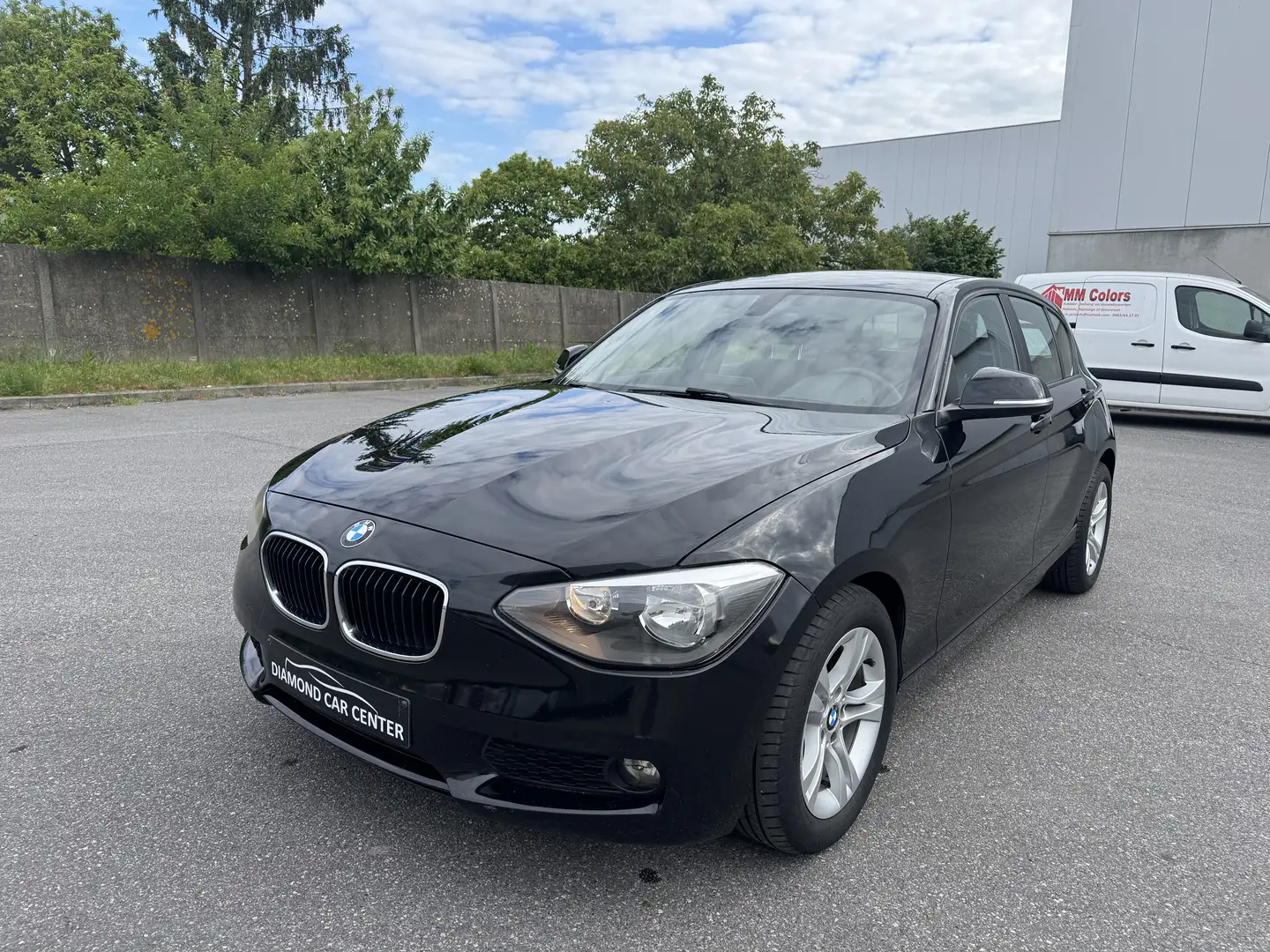 BMW 116 116i Sport Line / AIRCO / GEK V VERKOOP / SENSOR!! - 1