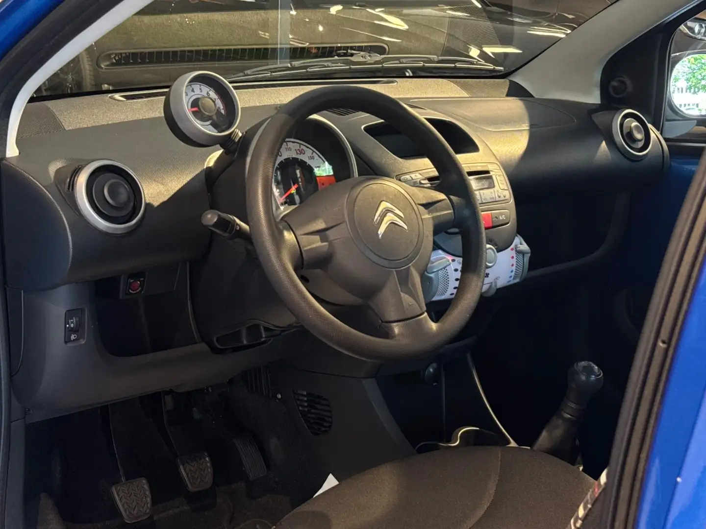 Citroen C1 1.0 Attraction |Elek.RAMEN|AIRCO"|NIEUWEAPK+BEURT Azul - 2