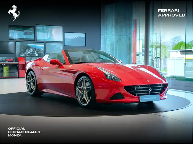 Ferrari California California T | Handling Speciale Package