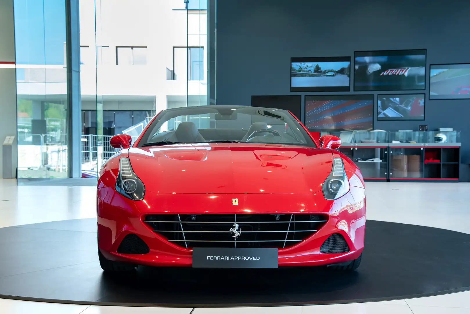 Ferrari California California T | Handling Speciale Package Rojo - 2