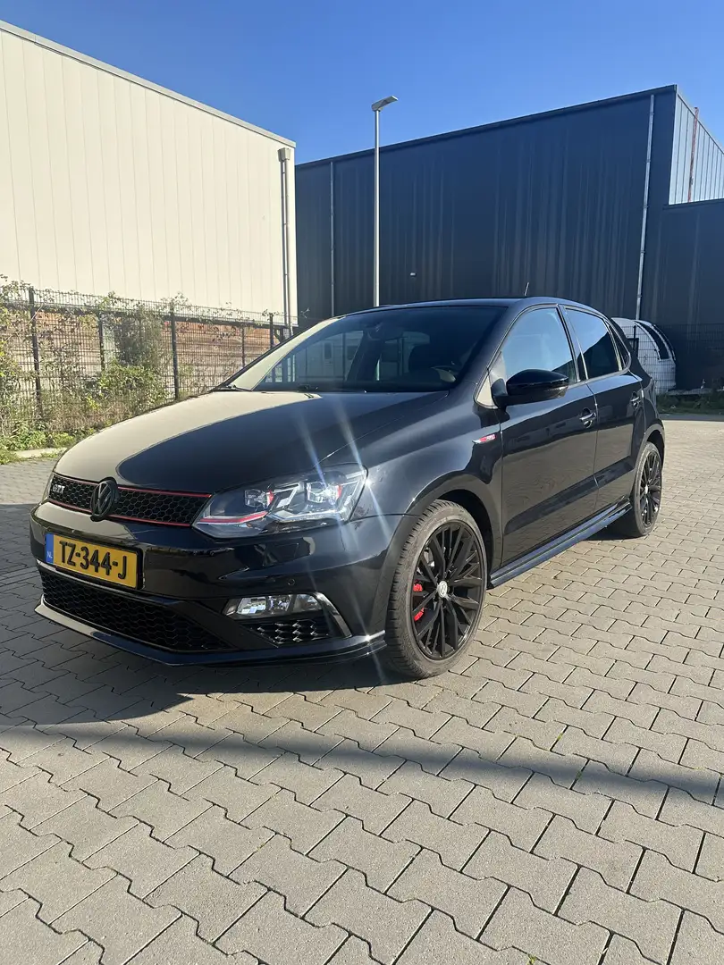 Volkswagen Polo GTI 1.8 TSI 256pk DSG 2016 - 1