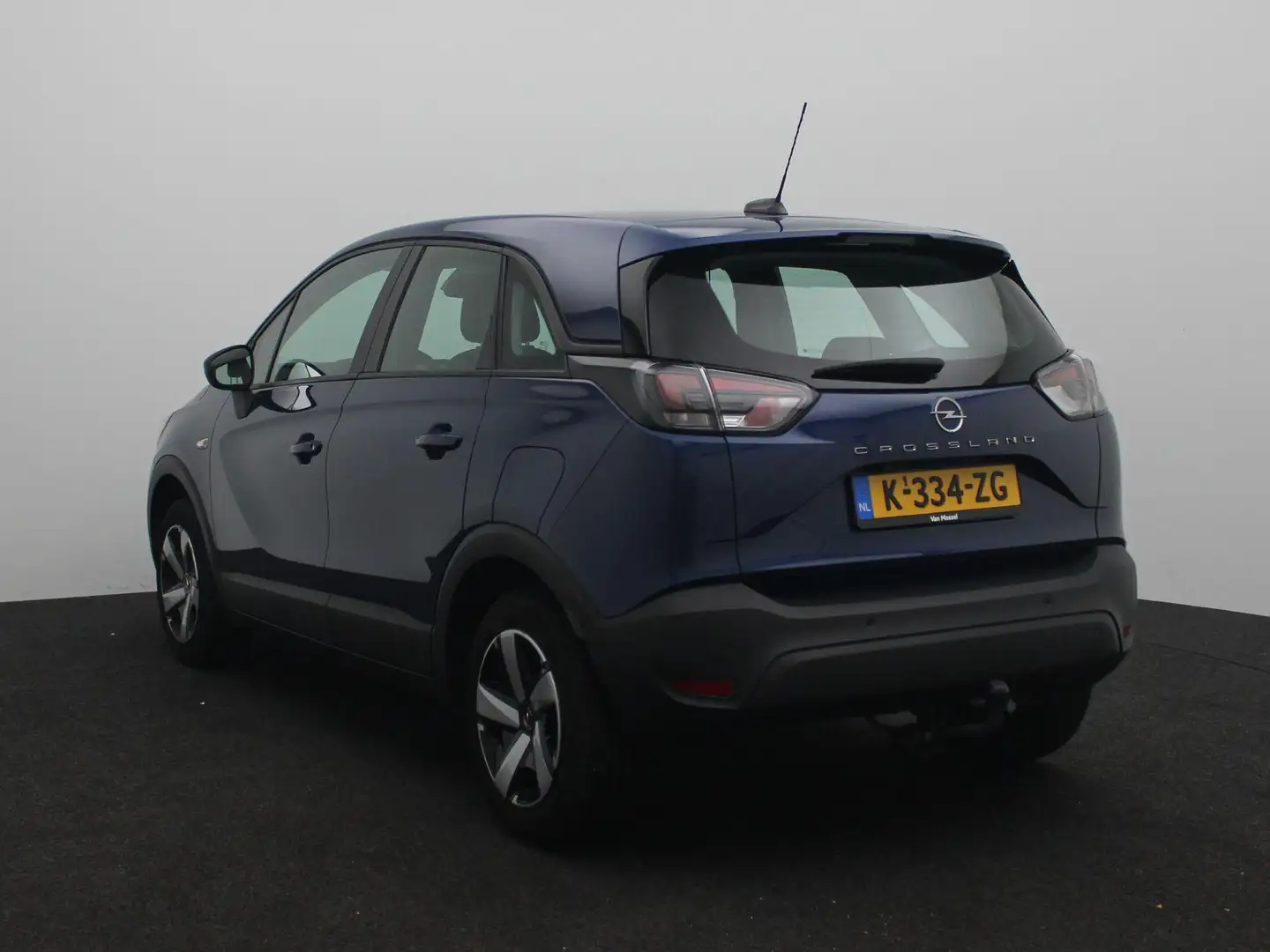 Opel Crossland 1.2 Turbo Edition | Airco | Navigatie | Cruise con Bleu - 2