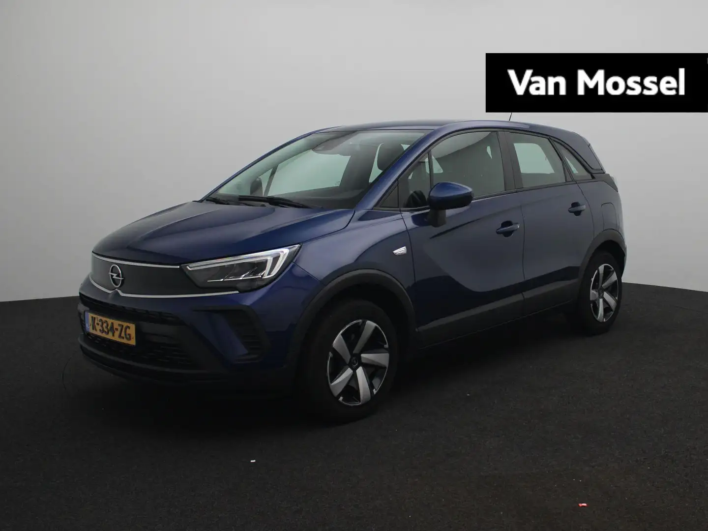 Opel Crossland 1.2 Turbo Edition | Airco | Navigatie | Cruise con Bleu - 1