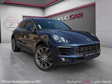 Diesel 3.0 V6 258 ch S PDK attelage - CARNET - 12 MOIS GARANTIE