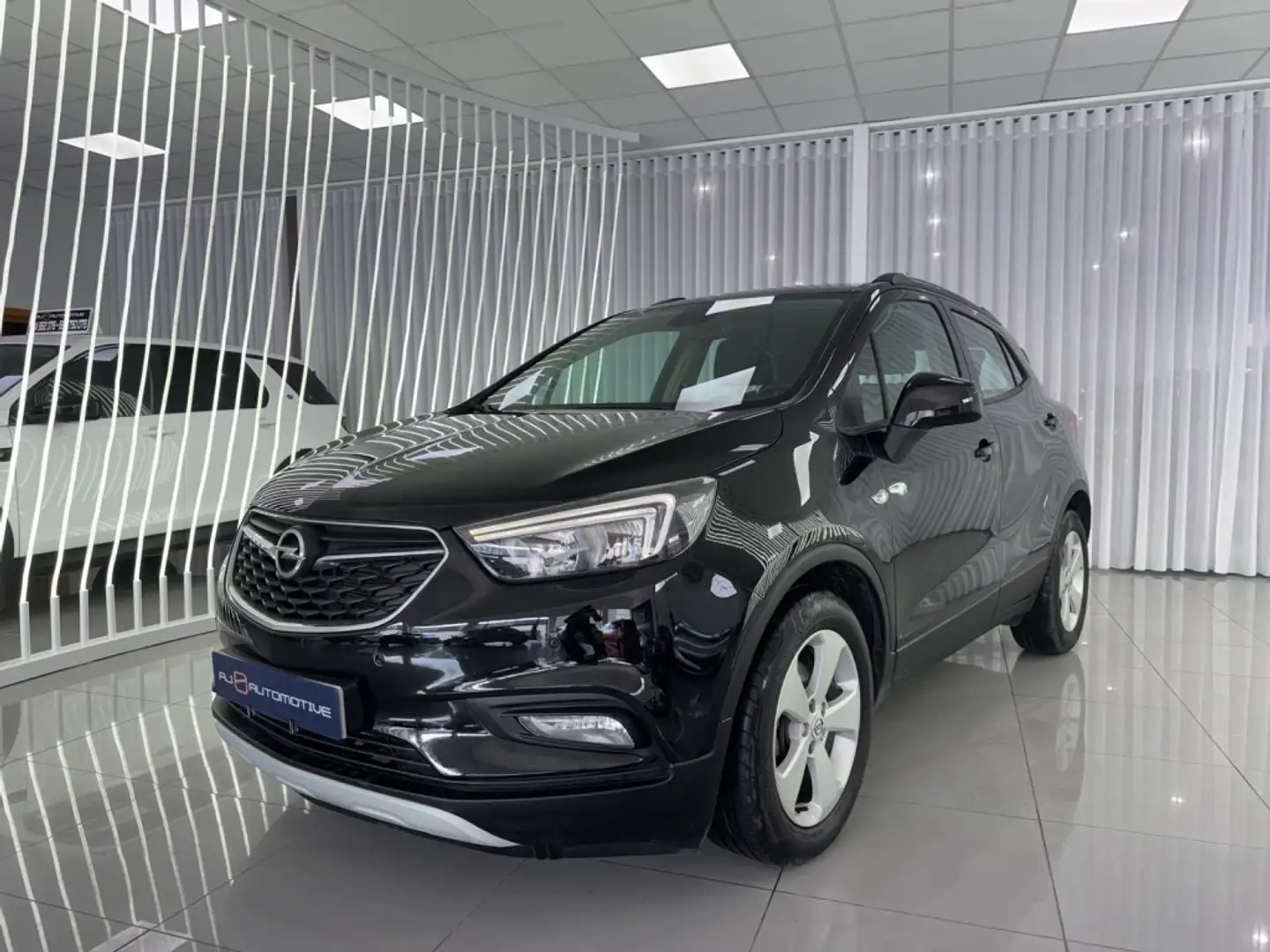 Opel Mokka X 1.4T Innovation 4x2 Aut. Negro - 1