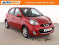 Nissan Micra 1.2 Acenta Rojo - thumbnail 8