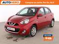 Nissan Micra 1.2 Acenta Rojo - thumbnail 1