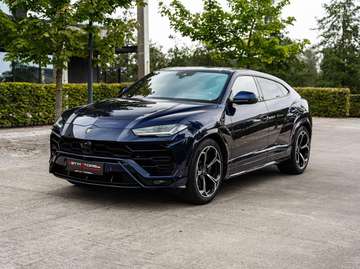 4.0 BiTurbo V8/BELG/NOVITECH EXHAUST/FULL OPTION/B&O/PANO/MASSAGE/TV/CERAMIC