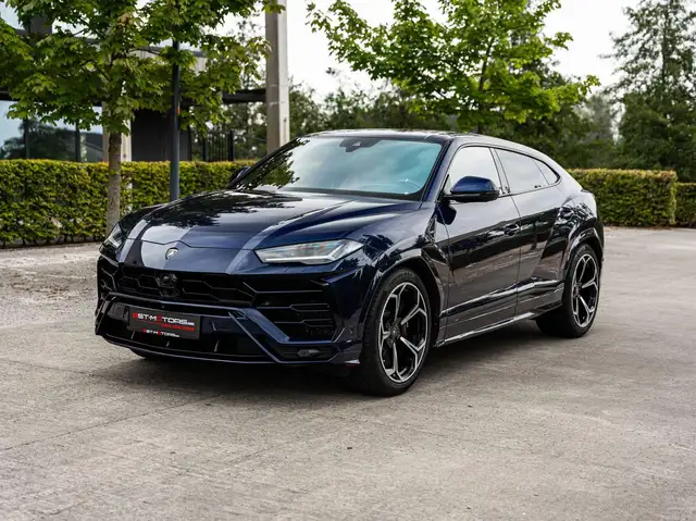 Lamborghini Urus 4.0 BiTurbo V8/BELG/NOVITECH EXHAUST/FULL OPTION/B&O/PANO/MASSAGE/TV/CERAMIC