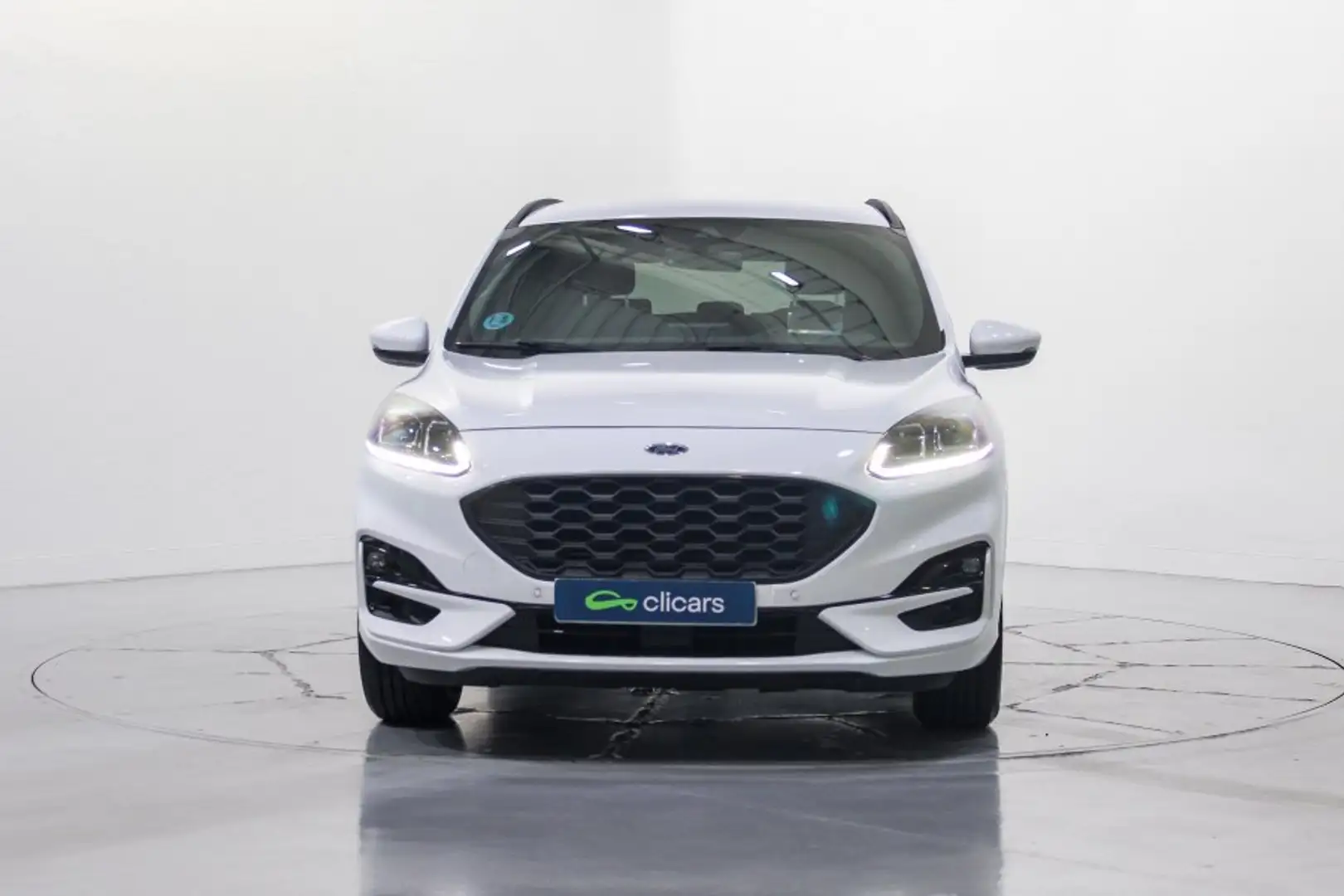 Ford Kuga 1.5 EcoBoost ST-Line FWD 150 Blanco - 2