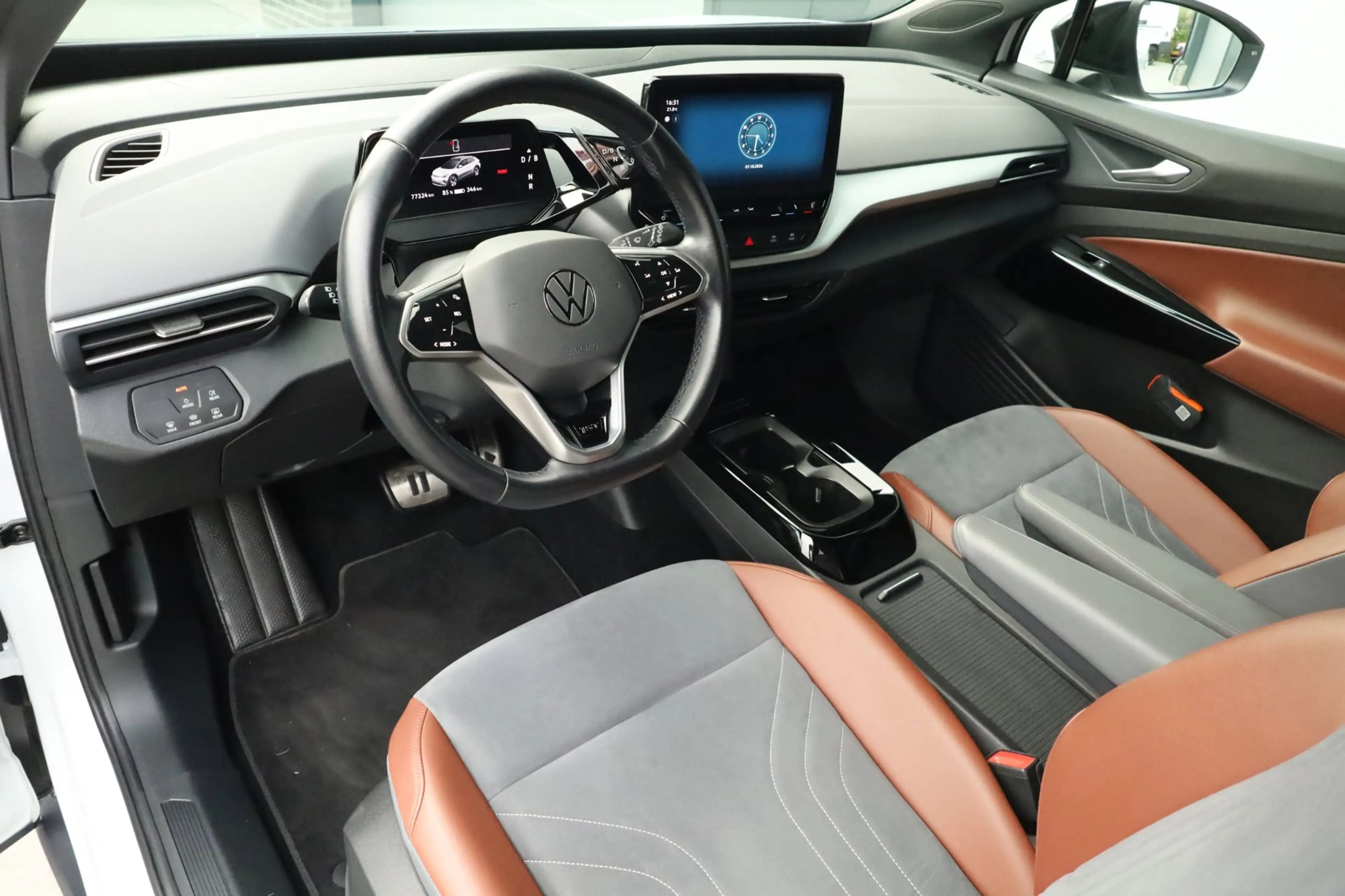 Volkswagen ID.4 1st Carplay Adaptief IQ Stoel- Stuurverwarming 77 — photo 3