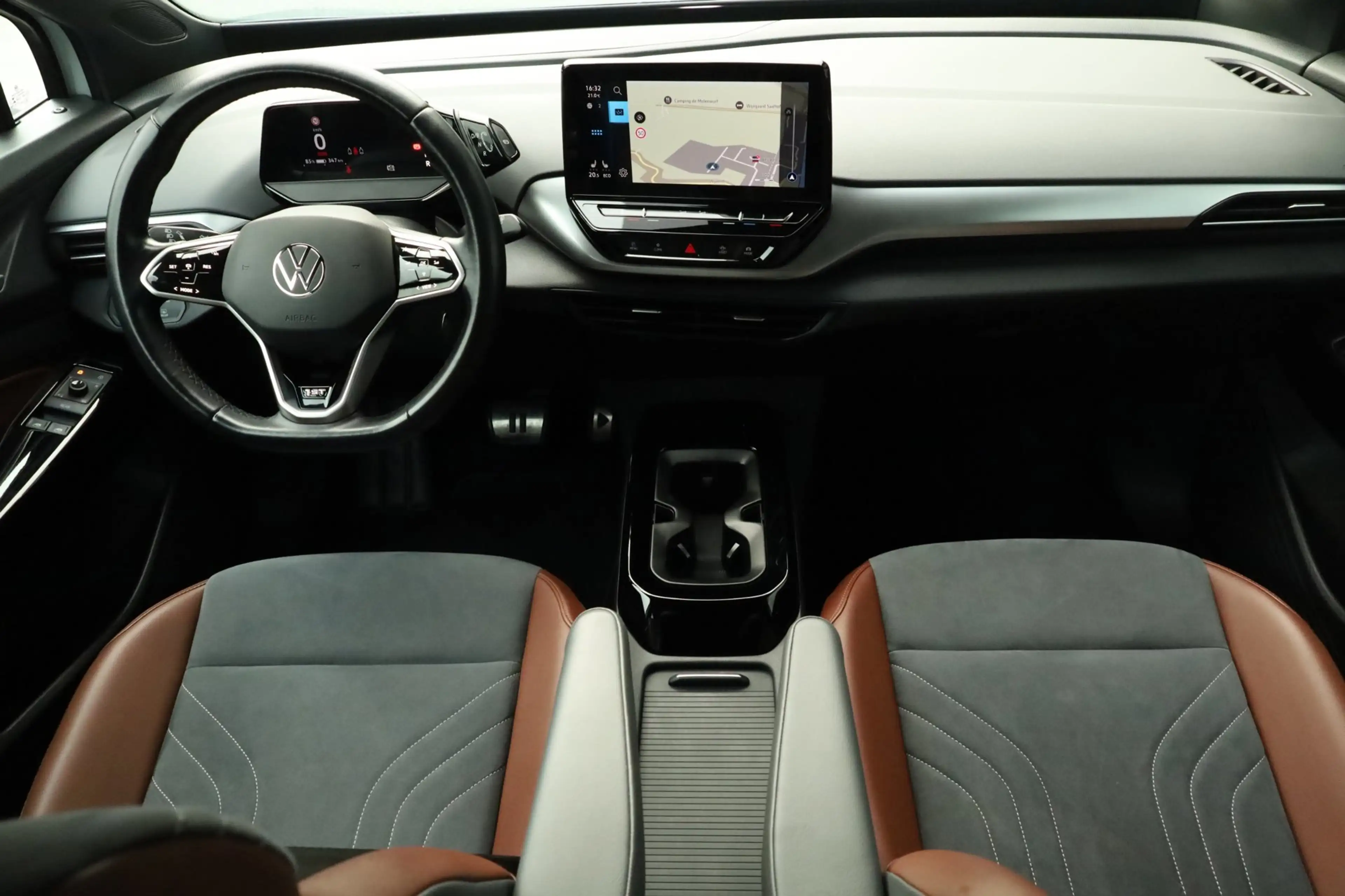 Volkswagen ID.4 1st Carplay Adaptief IQ Stoel- Stuurverwarming 77 — photo 11
