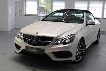 V8 AMG Paket NAVI/KAMERA/DISTRONIC/TOTWINK
