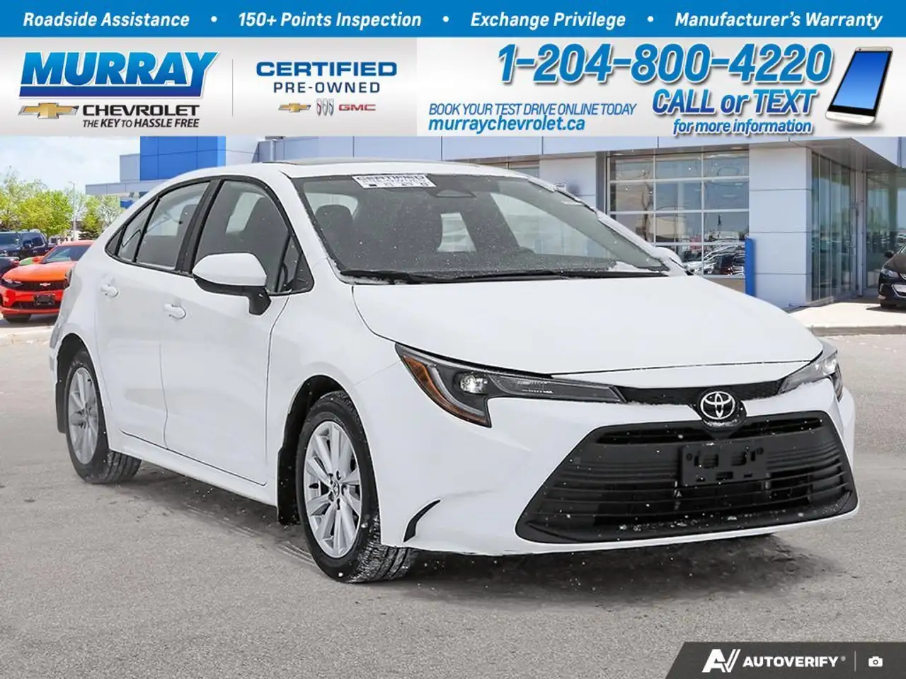 2024 Toyota Corolla