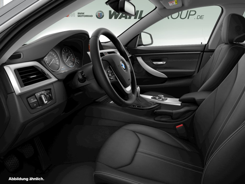 BMW 420 i Gran Coupé — photo 3